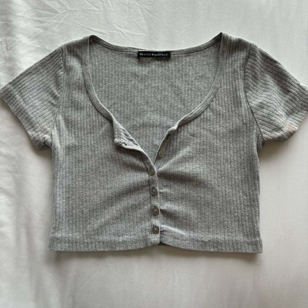 Cropped Brandy Melville T